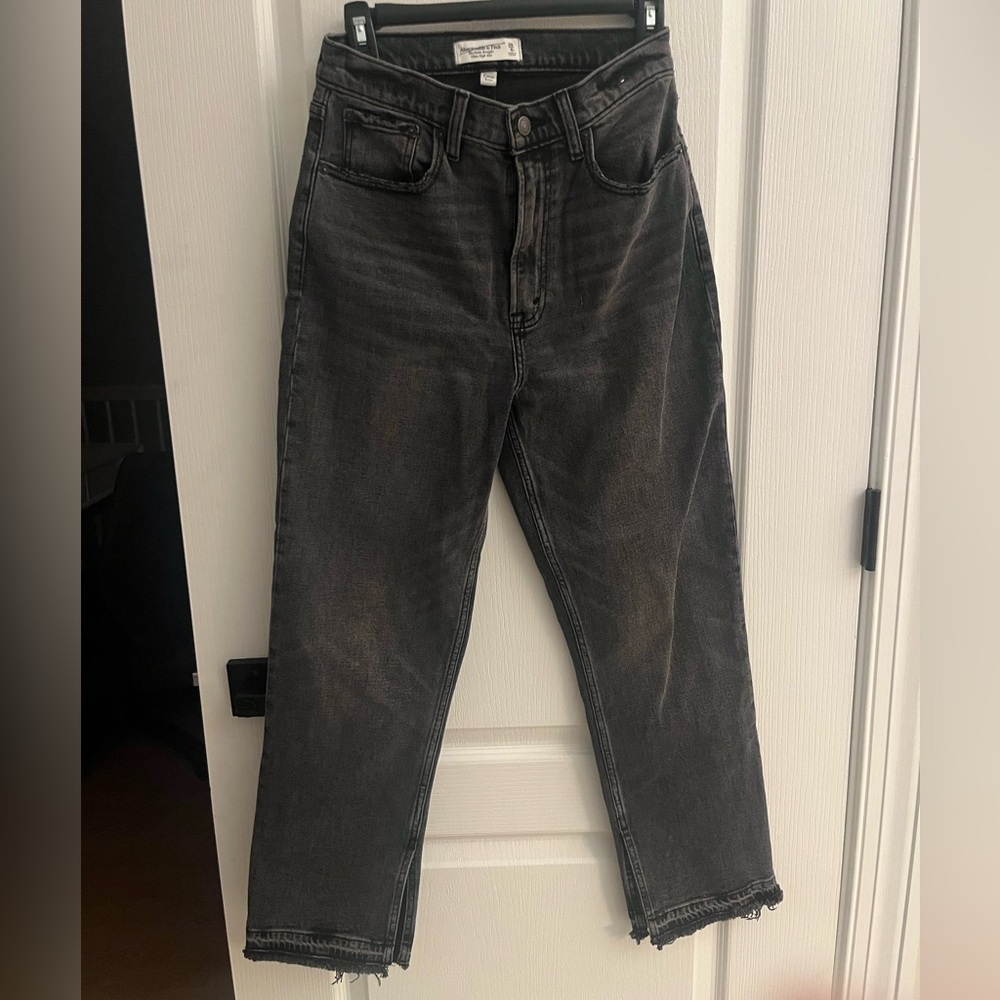 Abercrombie and fitch jeans